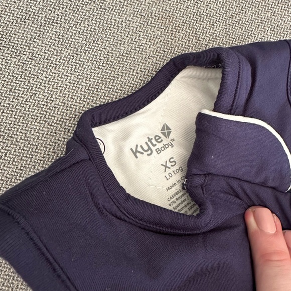 NEVER WORN Kyte Baby Sleep Sack - Picture 3 of 6